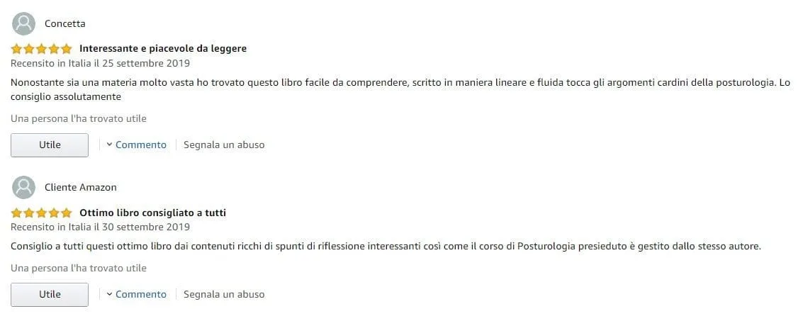 Tina-Libro-Posturologia-feedback Tina Libro Posturologia feedback