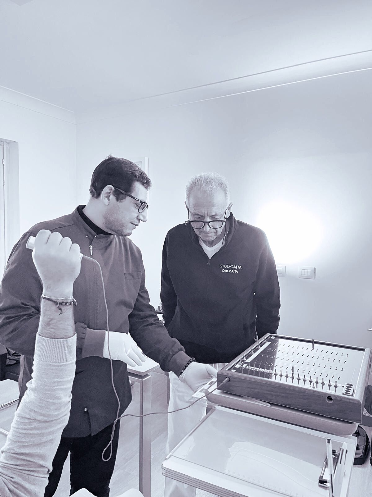 Consulenza in Medicina Alternativa e Kinesiologia applicata